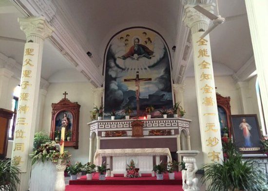 Hangzhou Immaculate Conception Cathedral